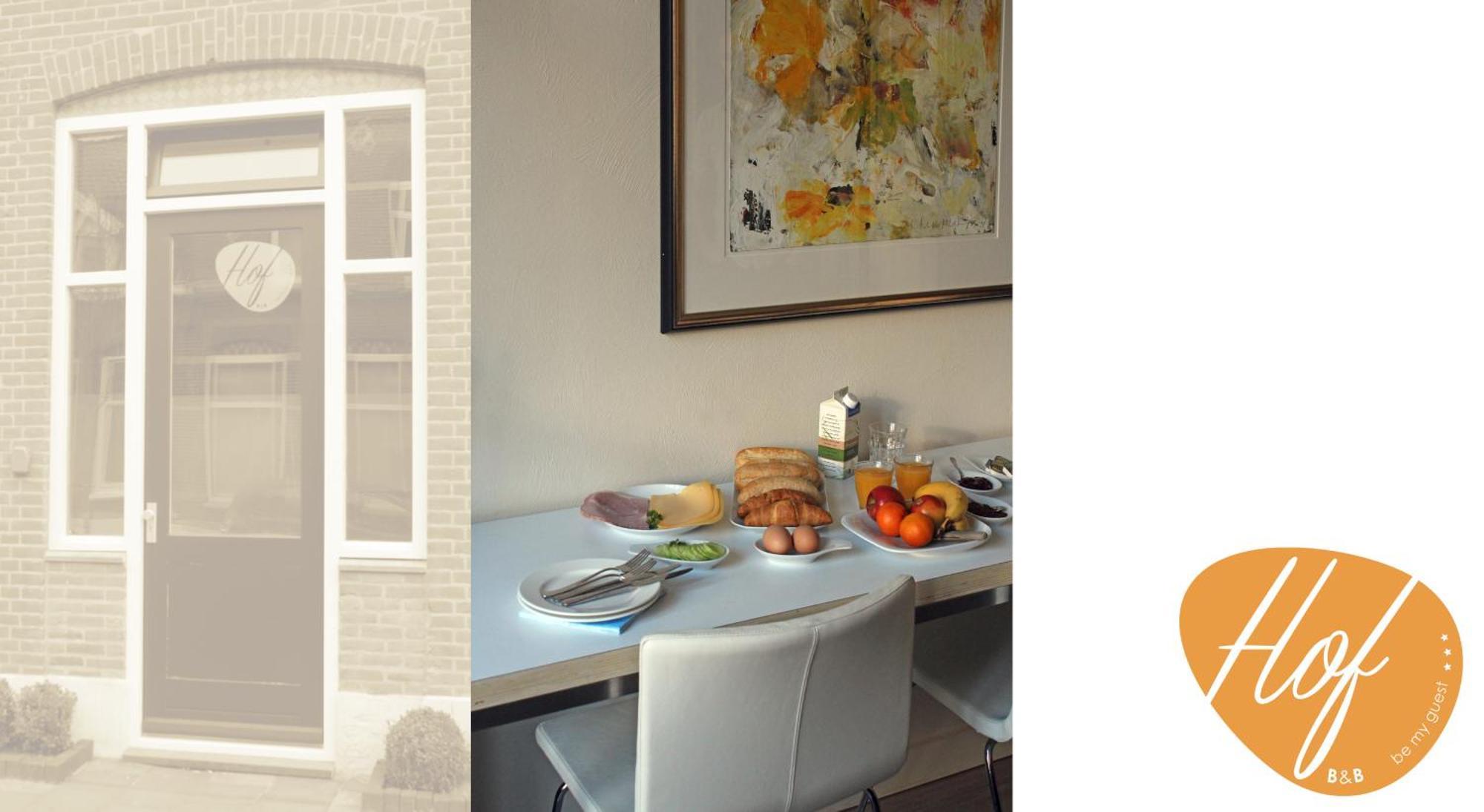 Hof, A Luxury B&B In The Center Of Eindhoven Dış mekan fotoğraf