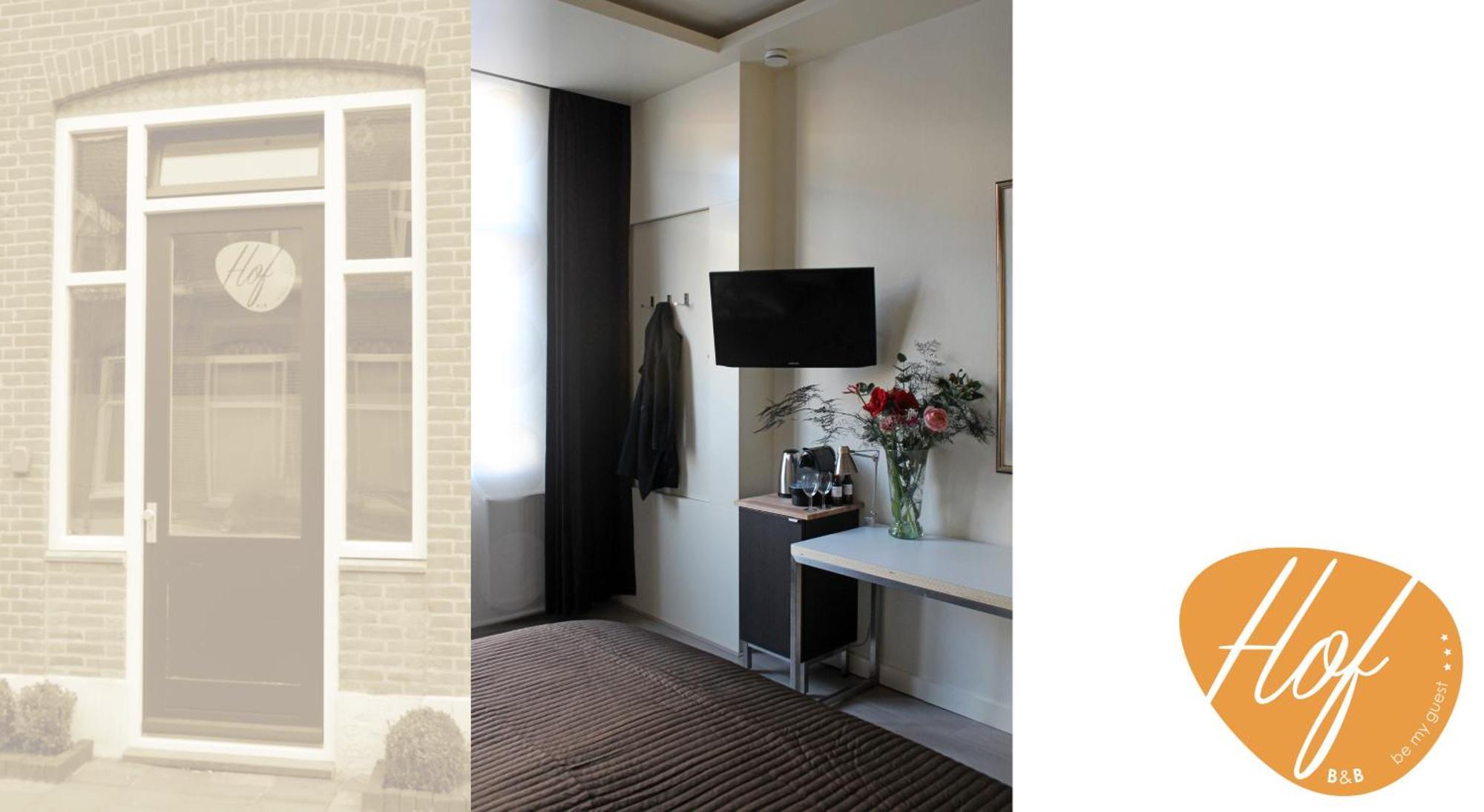 Hof, A Luxury B&B In The Center Of Eindhoven Dış mekan fotoğraf