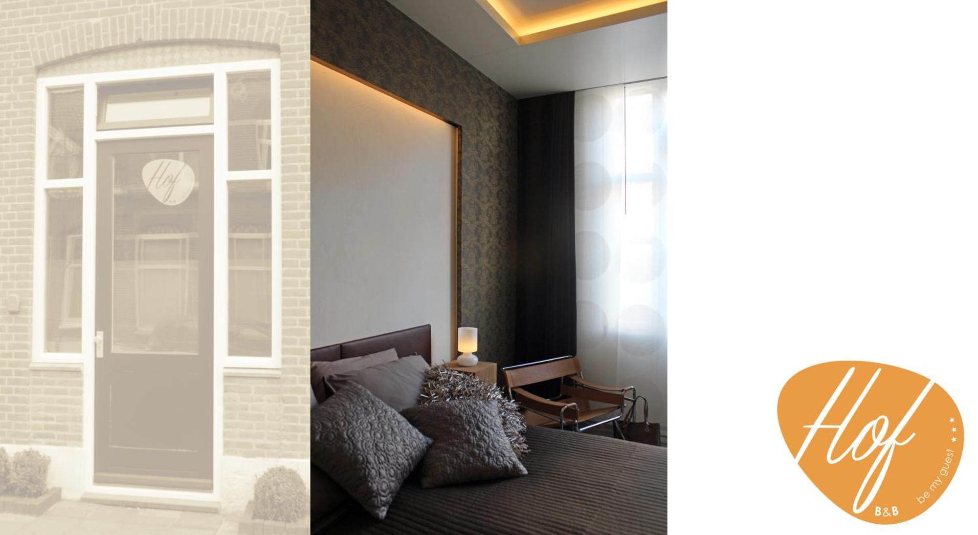 Hof, A Luxury B&B In The Center Of Eindhoven Dış mekan fotoğraf