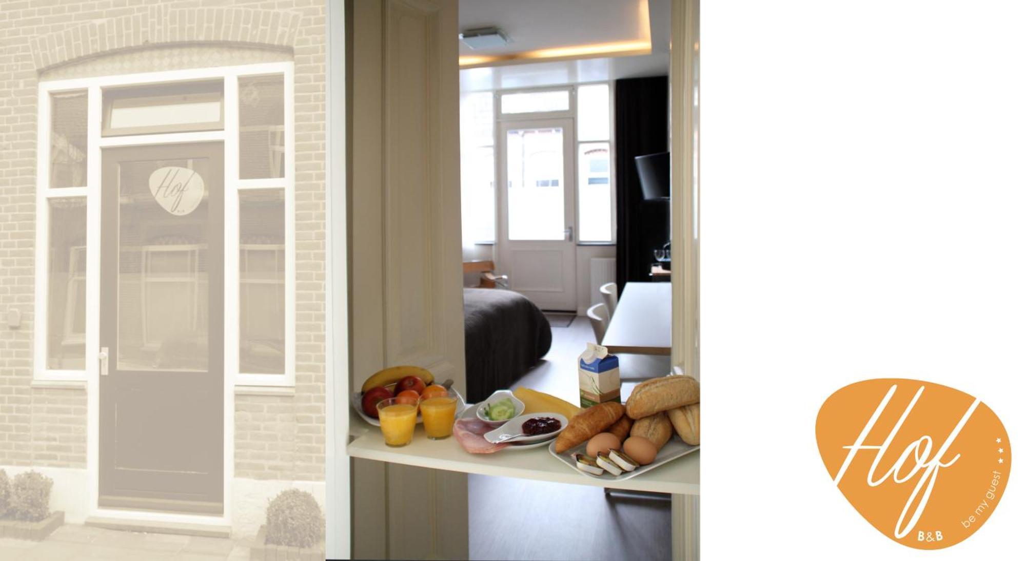 Hof, A Luxury B&B In The Center Of Eindhoven Dış mekan fotoğraf