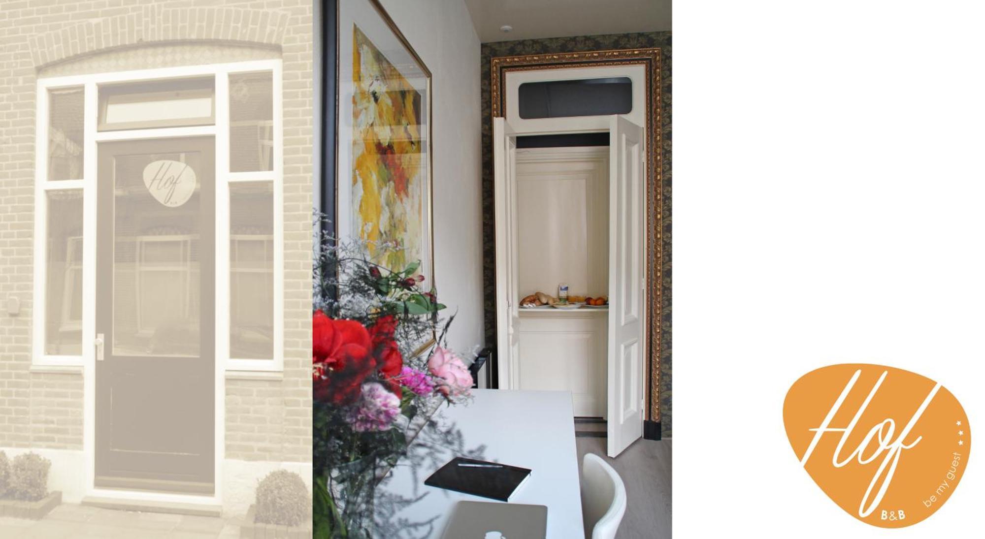 Hof, A Luxury B&B In The Center Of Eindhoven Dış mekan fotoğraf