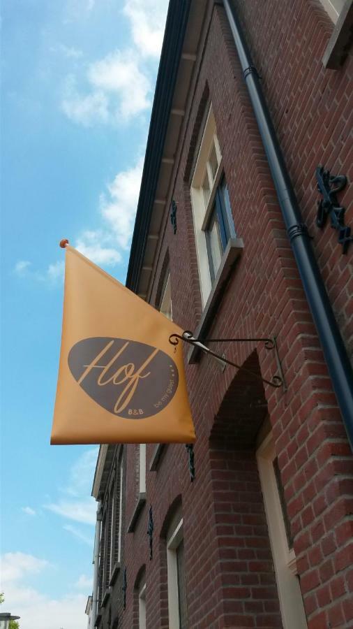 Hof, A Luxury B&B In The Center Of Eindhoven Dış mekan fotoğraf