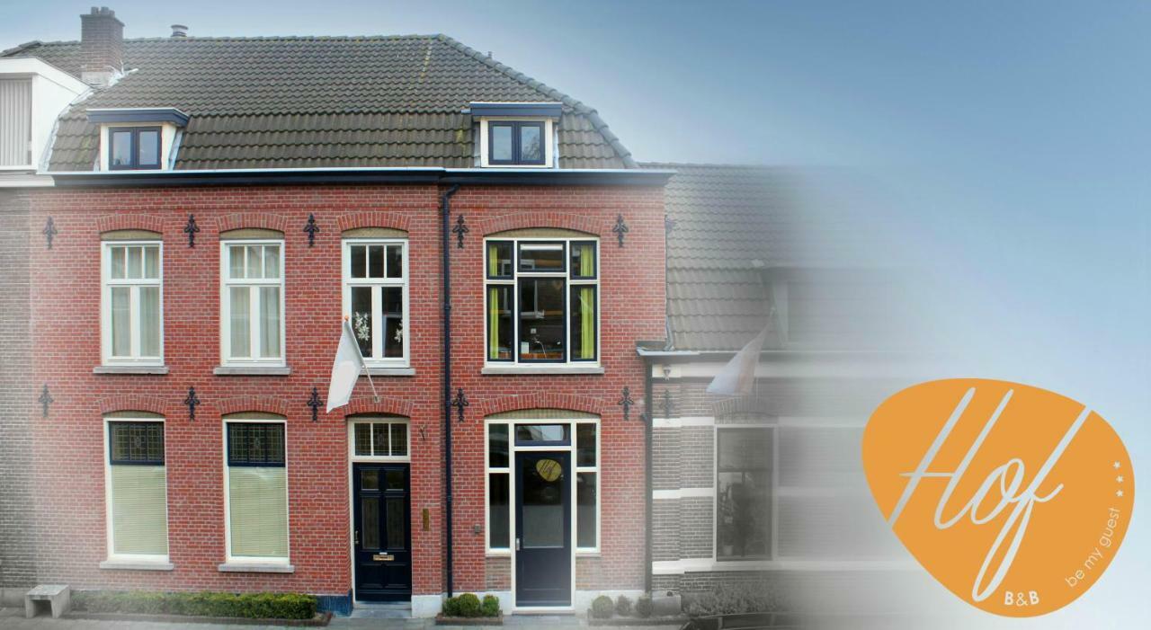 Hof, A Luxury B&B In The Center Of Eindhoven Dış mekan fotoğraf